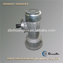 Aluminum Gravity Casting Construction Elevator Gearbox Prices